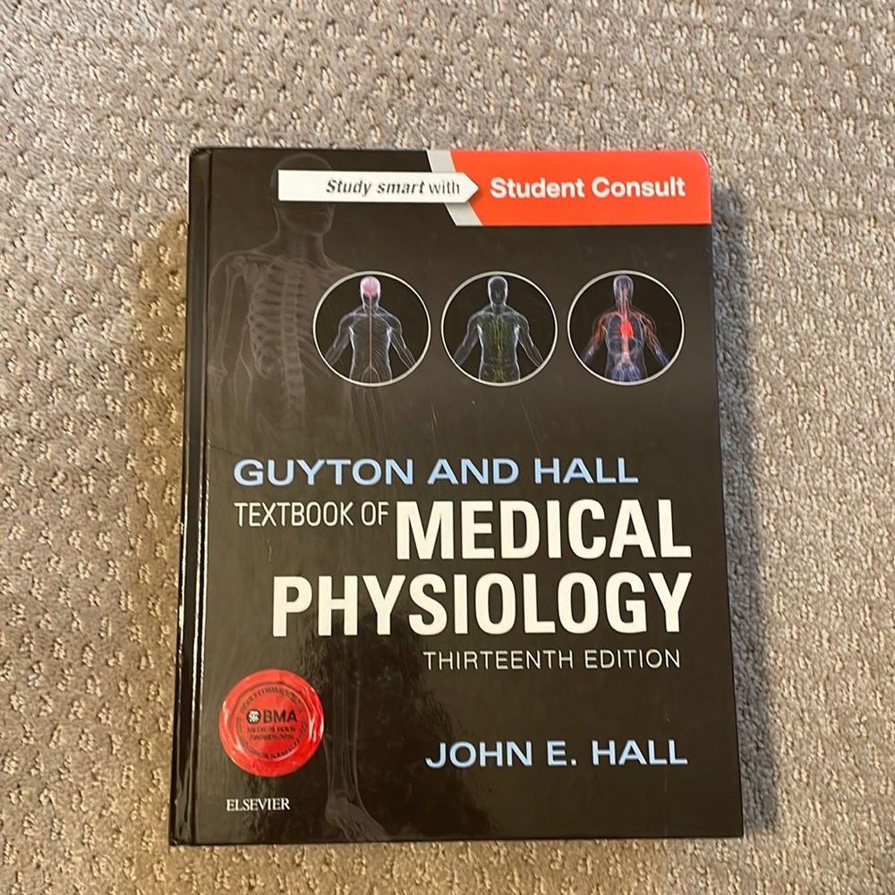 Guyton and Hall Textbook of Medical Physiology